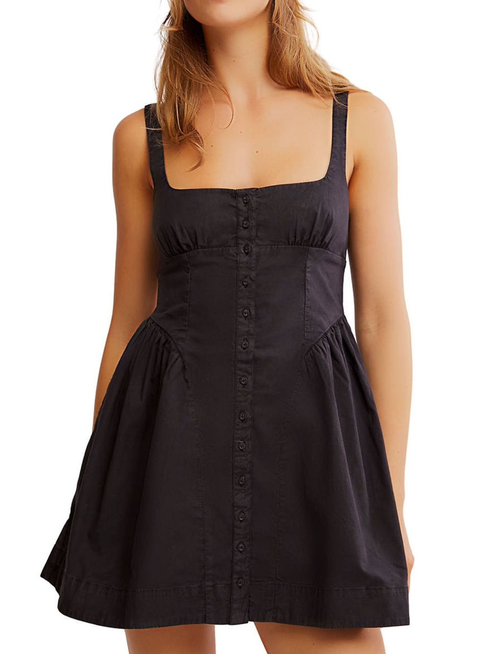Free People Astrid Minidress Medium